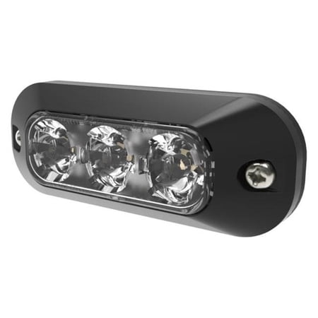 Ecco / Electronic Controls - ED3703B - Directional; Class I, Surface Mount, 3-Blue LEDs