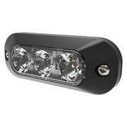 Ecco / Electronic Controls - ED3703B - Directional; Class I, Surface Mount, 3-Blue LEDs