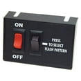 thumbnail image 1 of Ecco  Flash Pattern Control Switch, 1 of 1