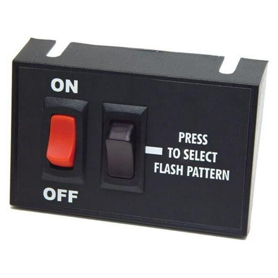 Ecco Flash Pattern Control Switch