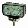 thumbnail image 1 of Ecco Flood Light,1000 lm,Rectangular,LED,3" H EW2411, 1 of 1