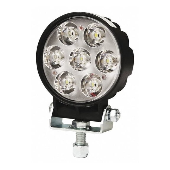 Ecco Flood Light,LED,2-13/16" D EW2110
