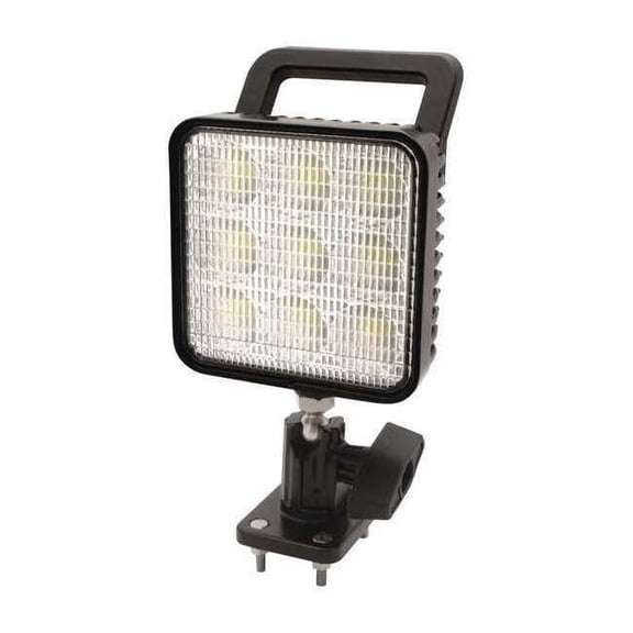 Ecco Flood Light,3-21/64" Depth,5-13/64" H EW2451