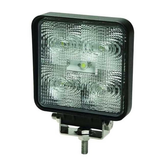 Ecco Flood Light,LED,1-13/16" D E92007