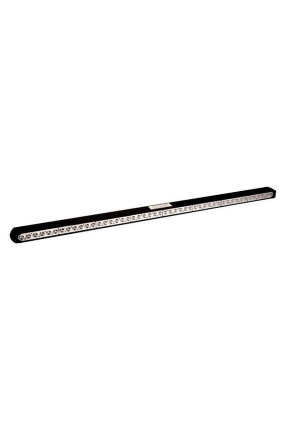 LED Warning Light Bar with 35 ft. Cable & Controller - Amber