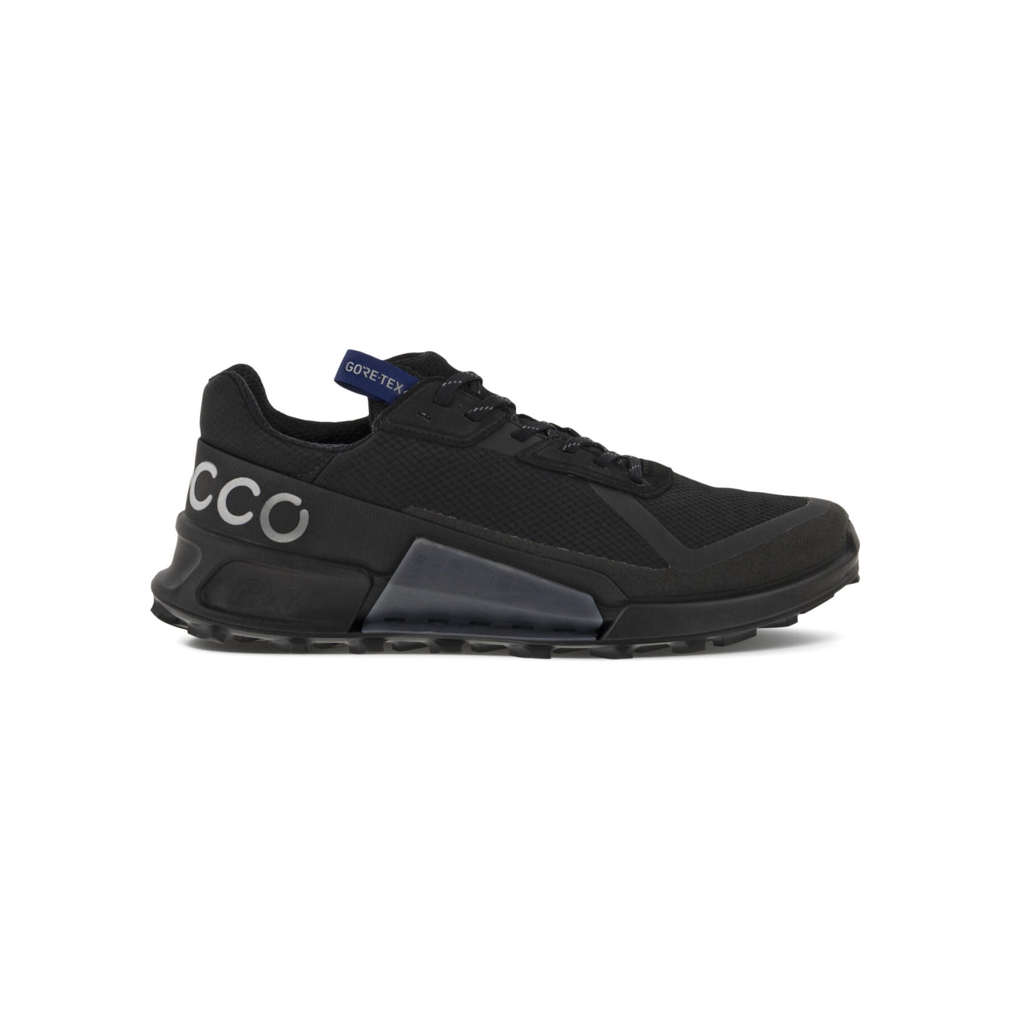 NEW ECCO men\'s biom 2.1 x country shoe in black magnet Amazon.com | ECCO Biom 2.1 Cross Mountain Waterproof Low  main image 2