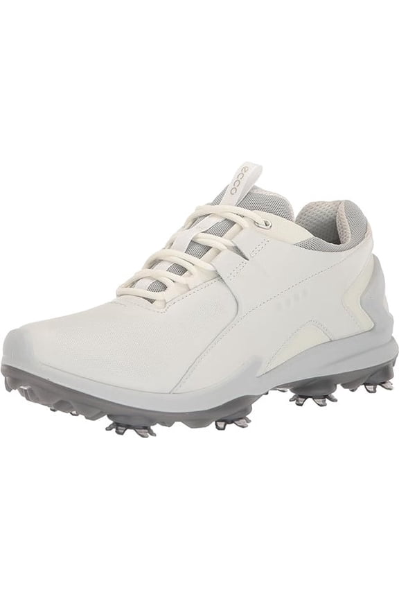 Men's Biom Tour Waterproof Golf Shoes White Size 11-11.5 EU Size 45
