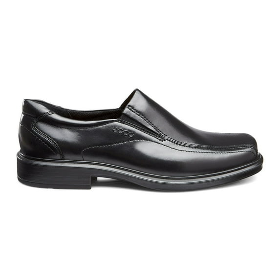 Ecco Men's Helsinki Santiago Bike Toe Derby in Black, 16 US