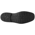 thumbnail image 1 of Ecco Men's Helsinki Santiago Bike Toe Slip On in Black, 7 US, 1 of 7