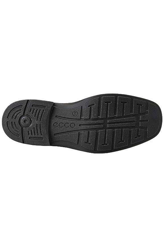 Men's Helsinki Santiago Bike Toe Slip On in Black, 7 US