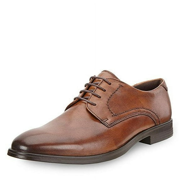 Ecco Men's Melbourne in Amber, 10 US