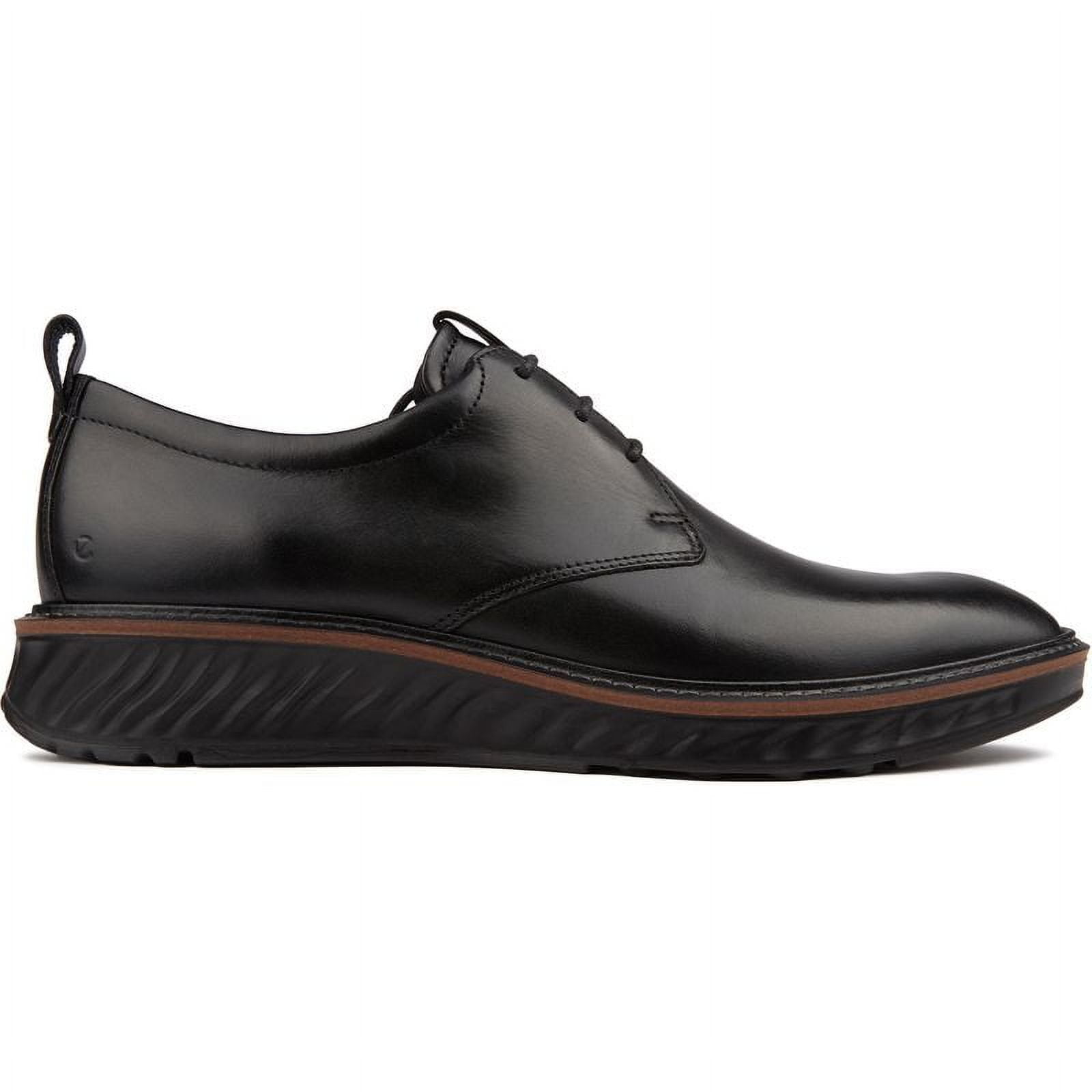 Ecco Men's ST.1 Hybrid in Black Santiago, 11.5 US