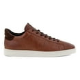 thumbnail image 1 of ECCO Men's Street Lite Sneaker in Whisky/Coffee, 41 EU, 1 of 8