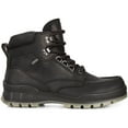 thumbnail image 1 of Ecco Men's Track 25 Mid in Black Black, 1 of 6