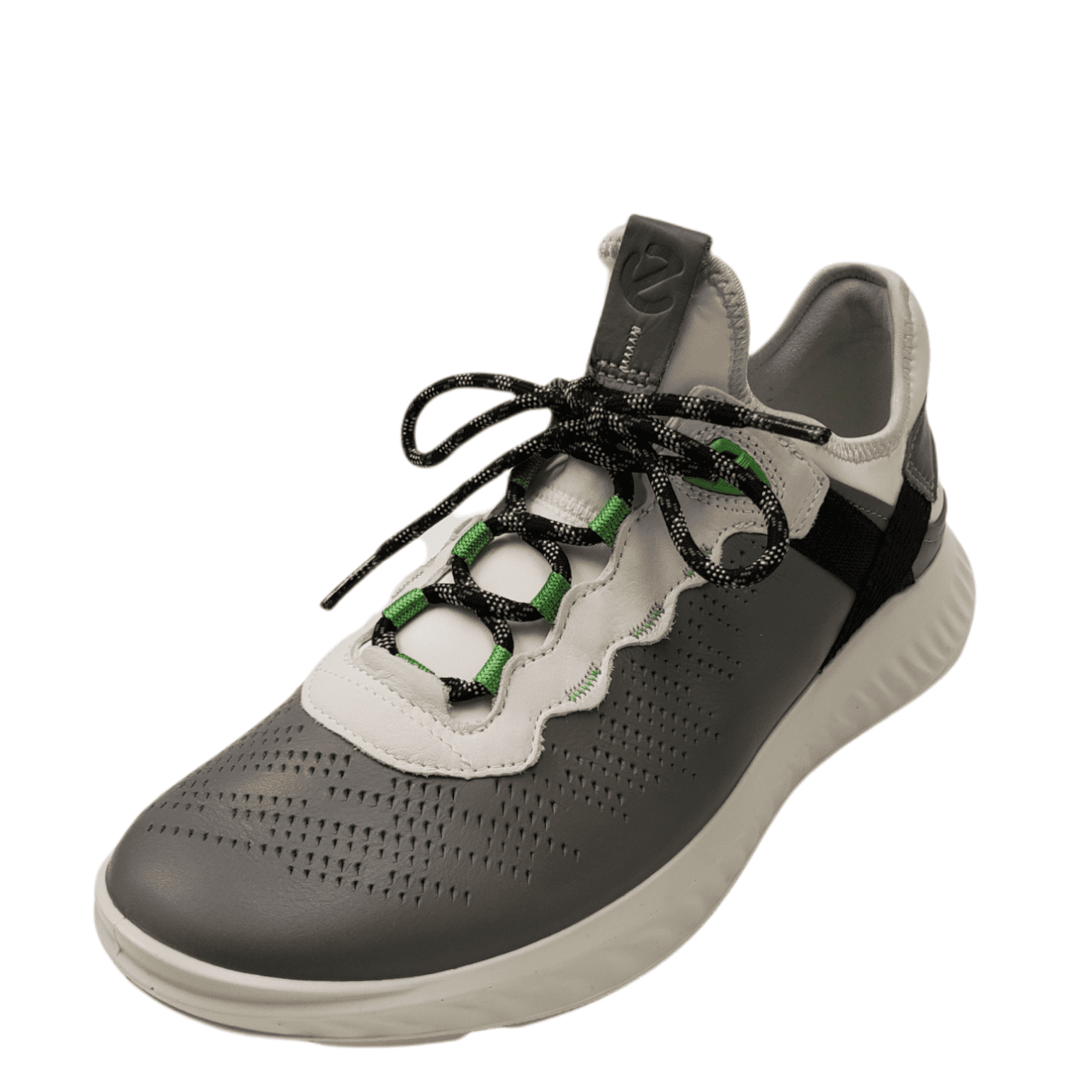 Ecco Mens St.1 Lite Sneakers Wild Dove/White ECCO ST.1 Lite Sneaker (Men) | Nordstrom main image 4