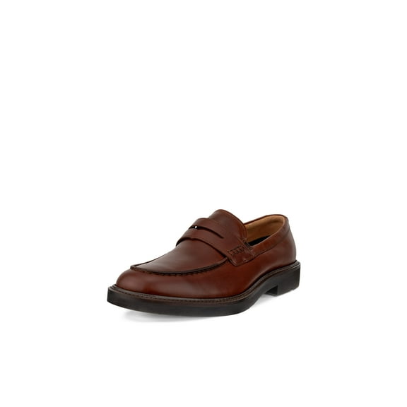 ECCO Men's London Leather Penny Loafer