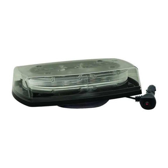 Ecco Mini Light Bar,12" L,Amber 5550CA-VM