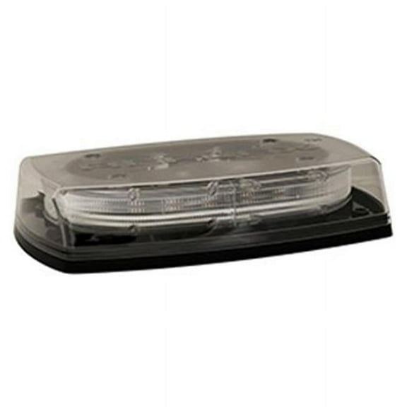 Ecco Mini Light Bar,12" L,Amber 5550CAC