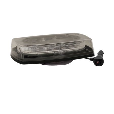 Ecco Mini Light Bar,12" L,Clear 5545CA