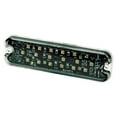thumbnail image 1 of Ecco Safety Group ECC3932C 2-Bolt Mount White LED Strobe Light, Clear - 1.5 x 5 in., 1 of 2