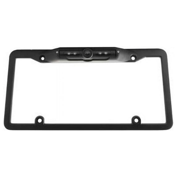 Ecco Safety Group ECCEC2022-C 4 Pin Gemineye Infrared Mount License Plate Bracket Rear View Camera