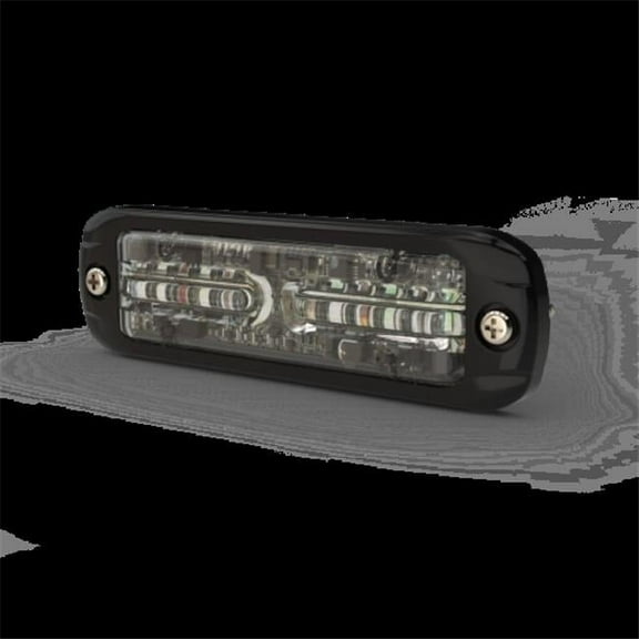 Ecco Safety Group ECCED3801R Ultra Thin Red LED Directional Surface Mount