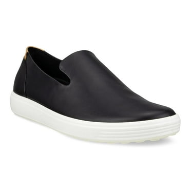 Ecco Soft 7 Shoes - Women's, Black/Powder 40 M