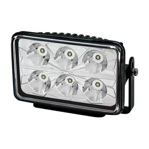 Ecco Spot Light,LED,2-1/2" Depth,4-13/64" H EW2300