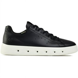 ECCO Men's Street Tray Gore-TEX Waterprooof Sneaker, COCOA
