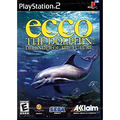 Andesbjergene crack antage Ecco The Dolphin: Defender of the Future - Walmart.com