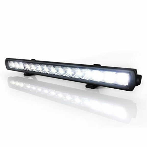 Ecco Utility Light Bar,LED,1.7A,20x20x2.1" H EW3120