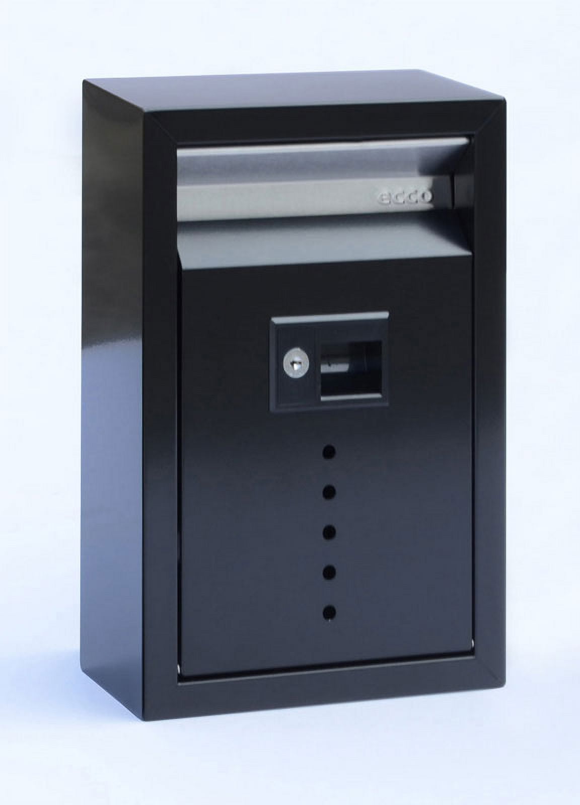 Ecco Valut Locking Wall Mounted Mailbox