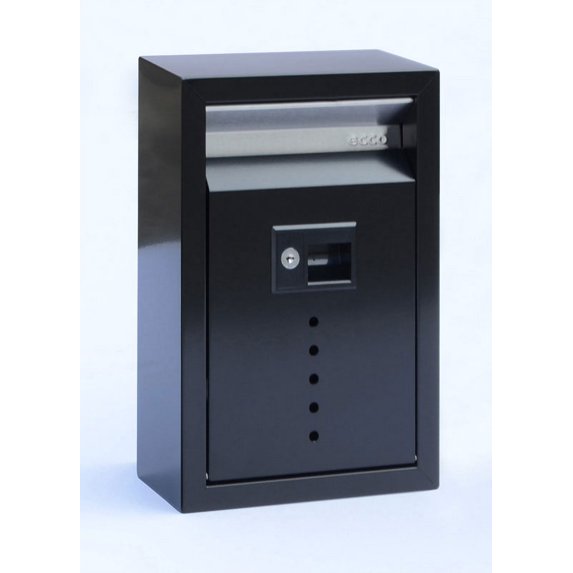 Ecco Valut Locking Wall Mounted Mailbox