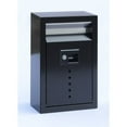 thumbnail image 1 of Ecco Vault Locking Wall Mounted Mailbox, 1 of 5