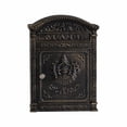 thumbnail image 1 of Ecco Vault Locking Wall Mounted Mailbox, 1 of 3