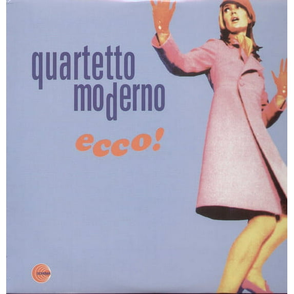 Ecco! (Vinyl)