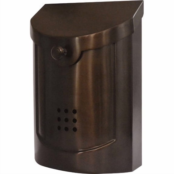 Ecco Wall Mounted Mailbox