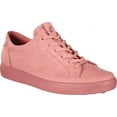 thumbnail image 1 of Ecco Women's Soft 7 Sneaker, Damask Rose/Damask Rose, 10-10.5 US, 1 of 3
