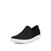 ECCO Womens Soft Classic Slip On Comfort Sneaker