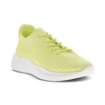 thumbnail image 1 of Ecco Women's Yellow Leather Therap Lace-Up Sneakers Size 7, 1 of 5