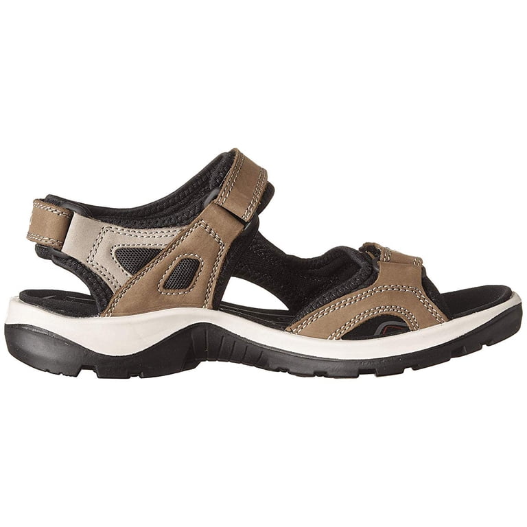 ECCO Yucatan Walking Outdoor Everyday Sandal Brown ECCO Men main image 2