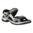 thumbnail image 1 of ECCO Men's Yucatan Sandal Titanium - 069563-02244, 1 of 4