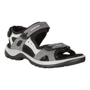 ECCO Men's Yucatan Sandal Titanium - 069563-02244