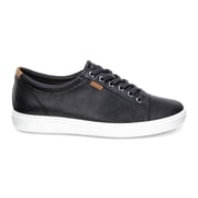 ECCO Womens Soft 7 Sneaker Black - 430003-01001