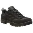thumbnail image 1 of Ecco Womens Xpedition III Leather Textile Black Mole Trainers 7-7.5 US, 1 of 4
