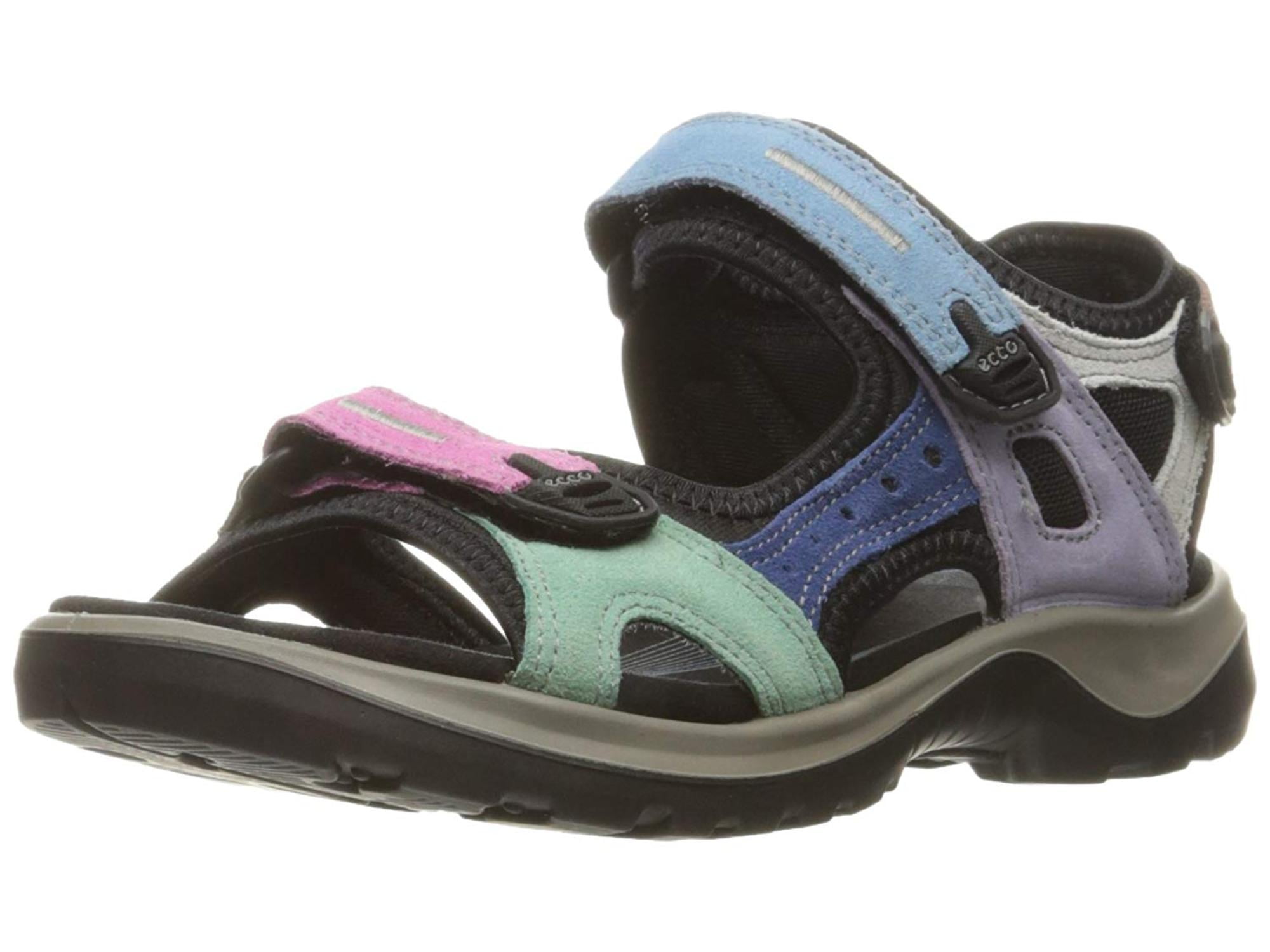 【おだんご】 1365、1394、①、③ Ecco-Womens-Yucatan-Sandal-