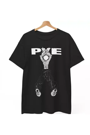 Ecco2k Pxe T-shirt, Ecco2k Drain Gang Tee, Bladee shirts,Thaiboy Digital, Unisex