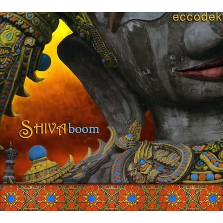Eccodek - Shivaboom - World / Reggae - CD