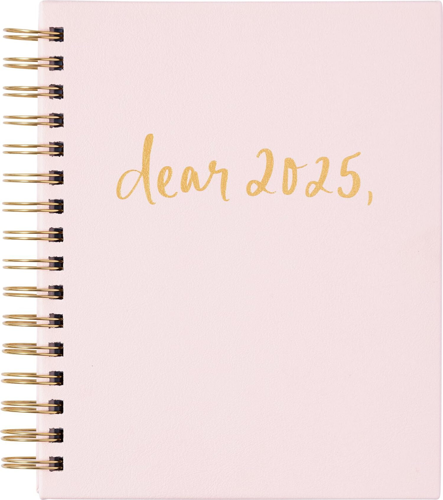 Eccolo 2025 Dear 2025 Spiral Fun Planner