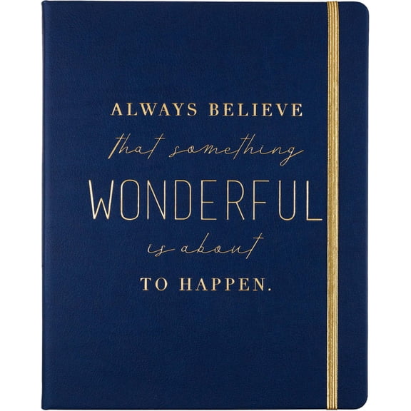 Eccolo Always Believe Journal